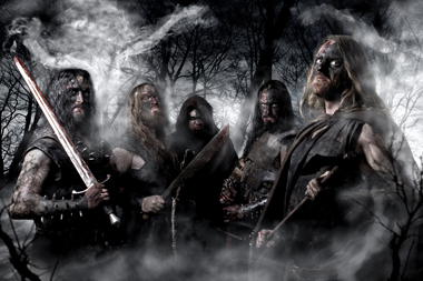 Slechtvalk Bandfoto 380